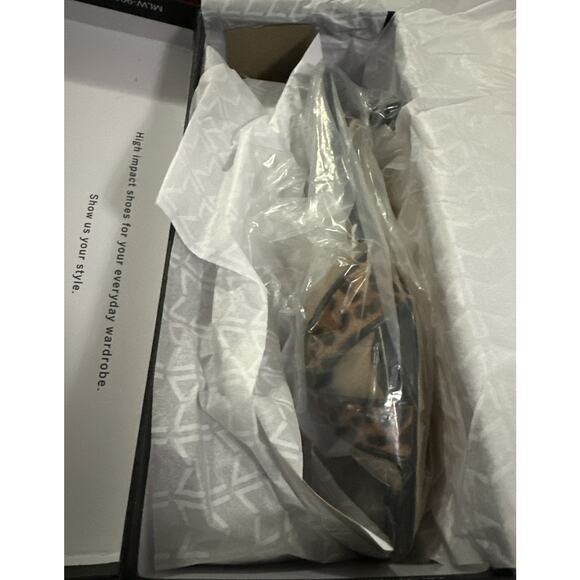 Marc Fisher LTD Women's Heeled Sandals Shoes Medium Brown 210 Traceyly Size 6.5M - Picture 8 of 8